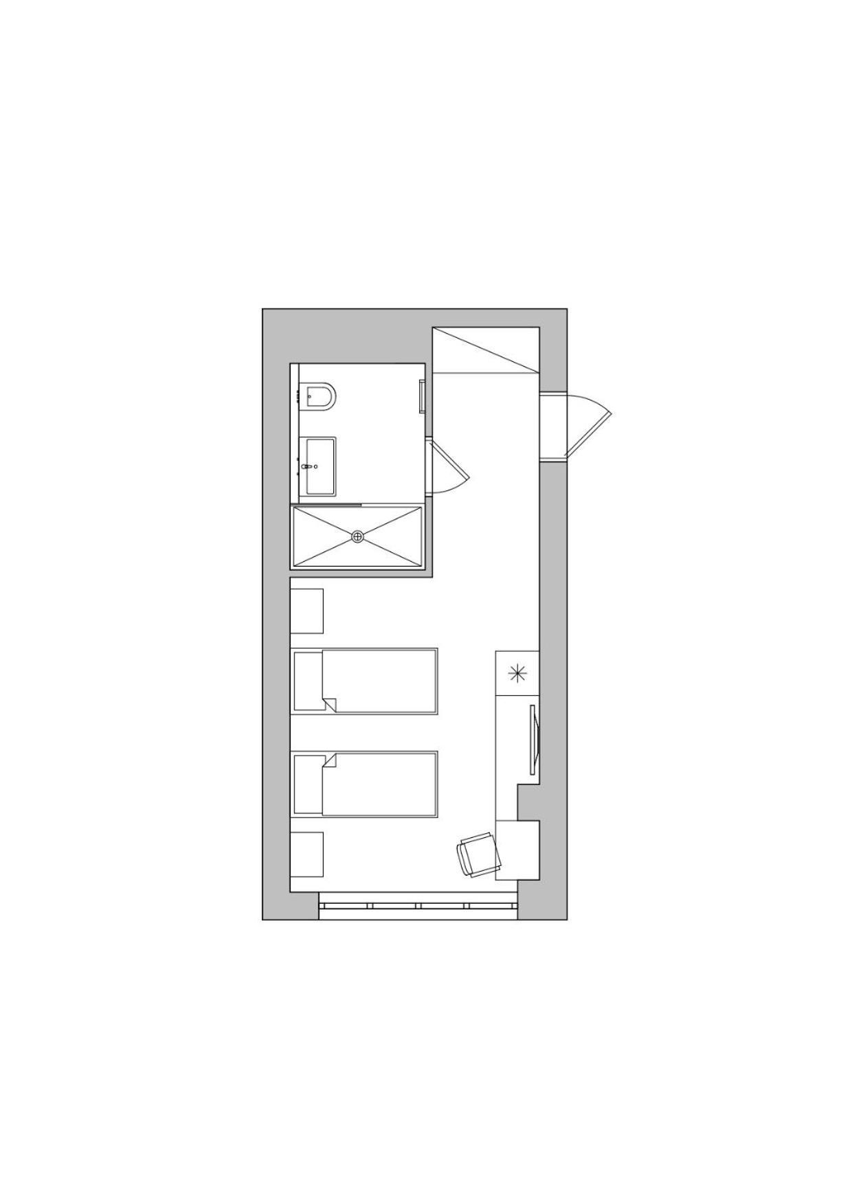 Orion Apartments 키예프 객실 사진